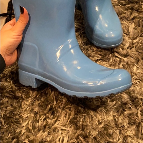 Hunter Rain Boots - Picture 3 of 5